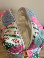 The Carryall - Ditsy Patchwork