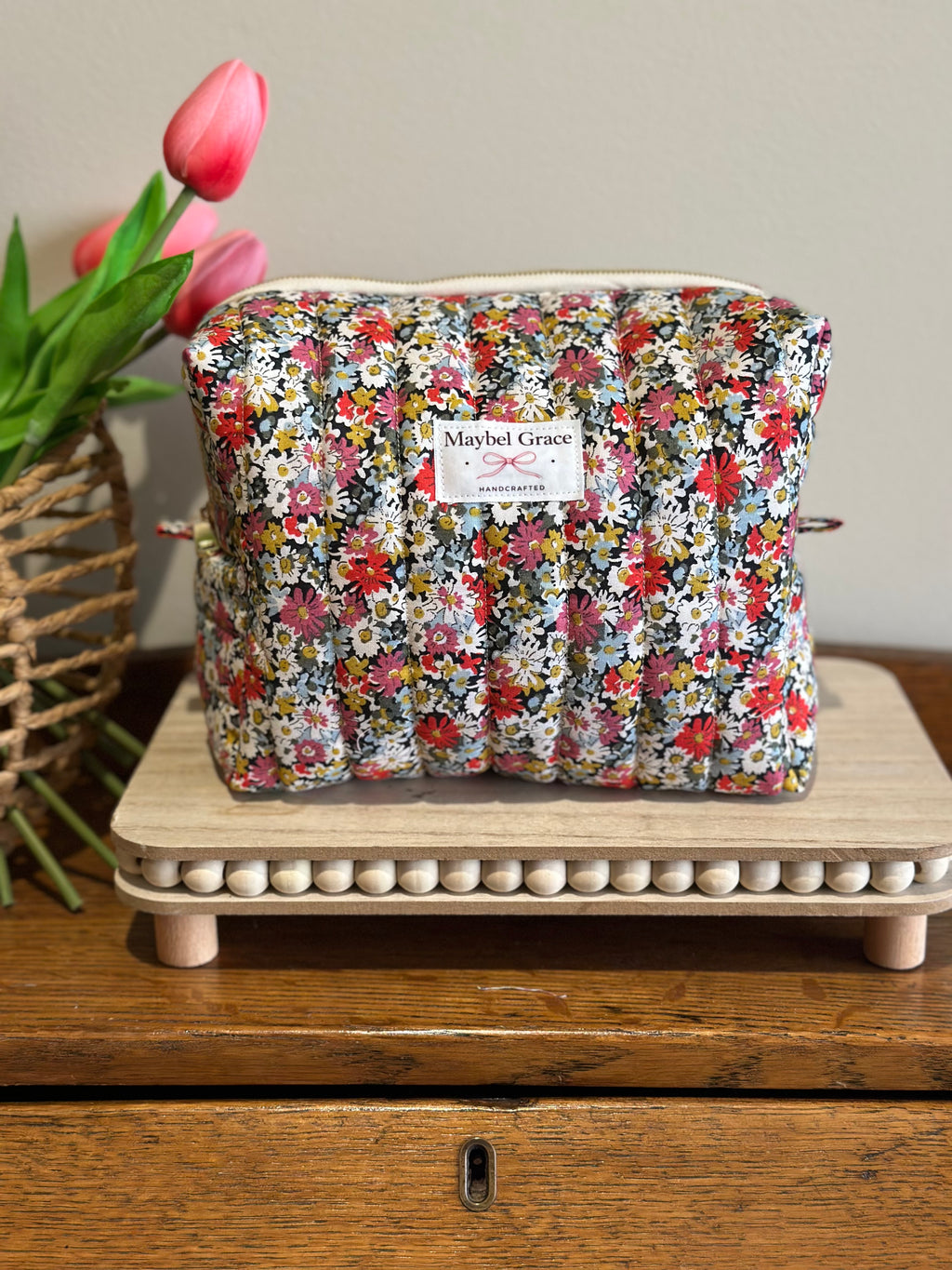 The Carryall - Wildflower Meadow