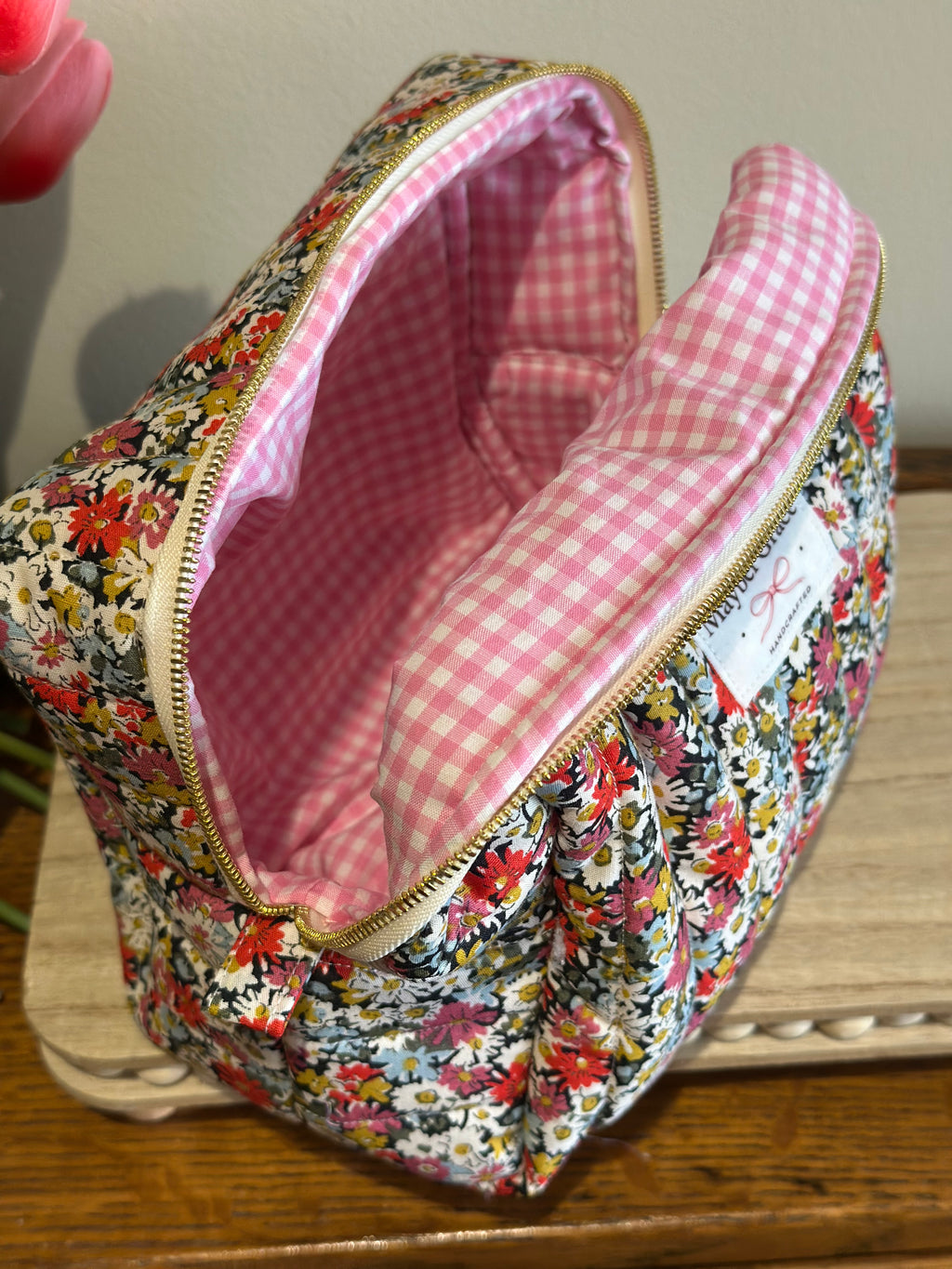The Carryall - Wildflower Meadow
