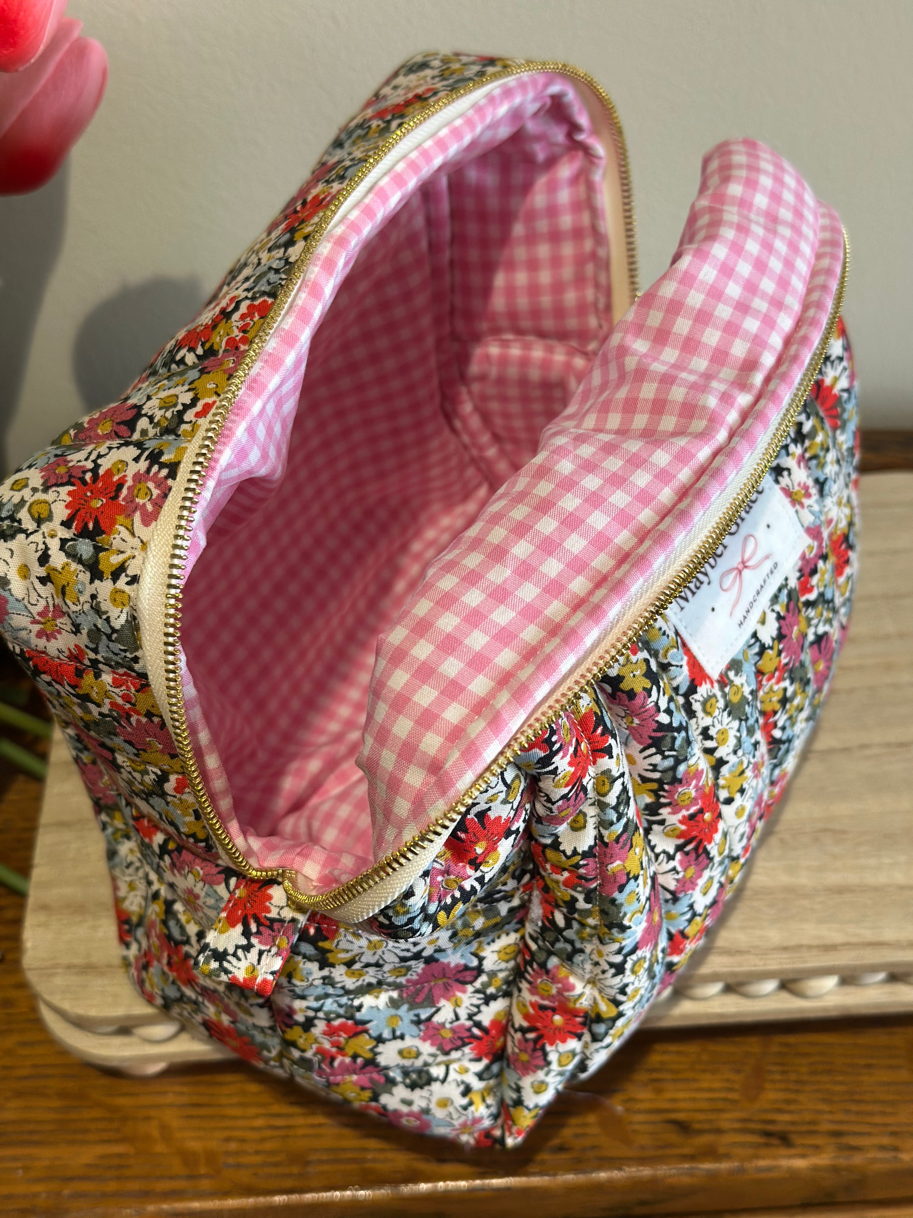 The Carryall - Wildflower Meadow