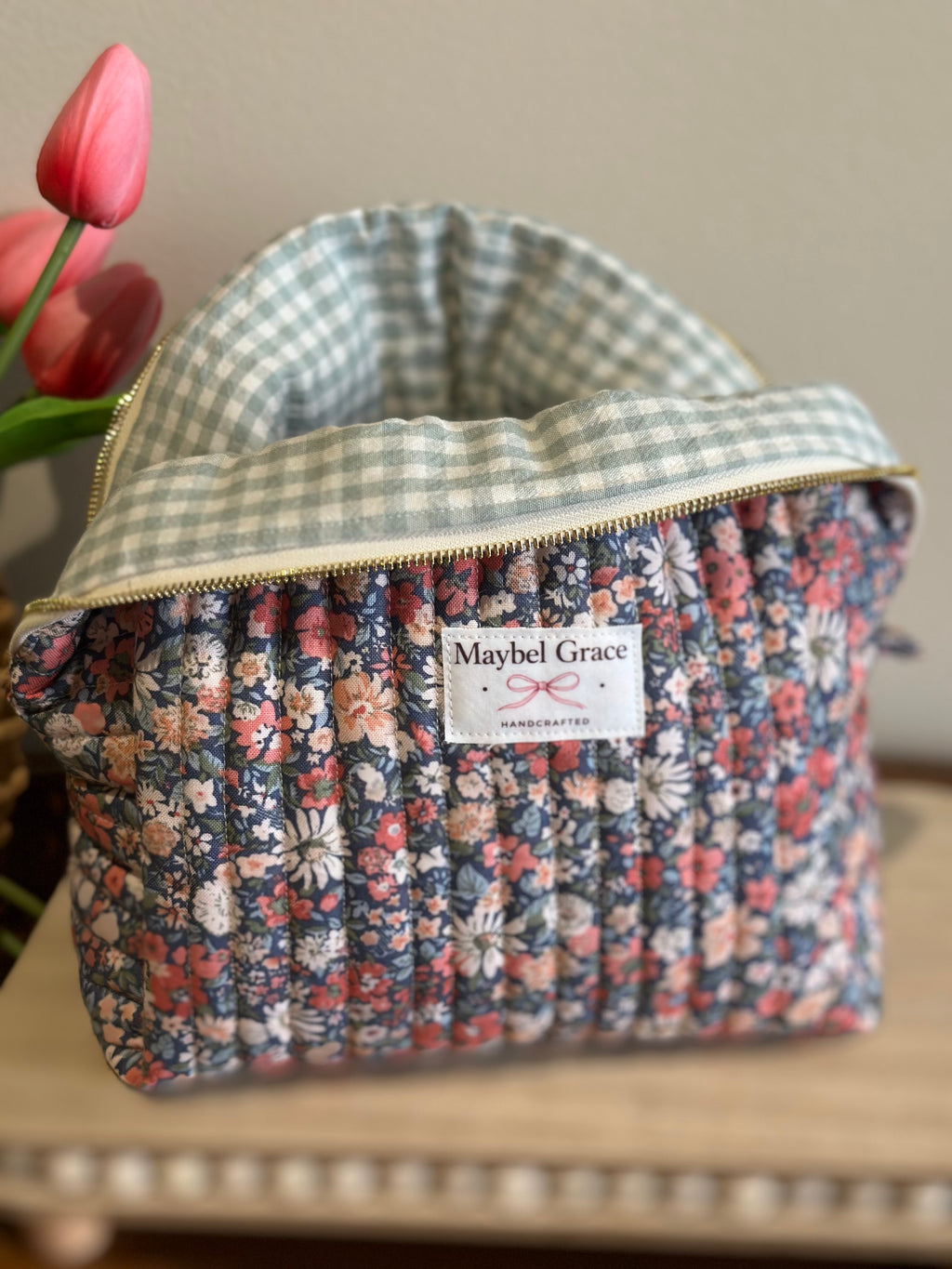 The Carryall - Blue Meadow