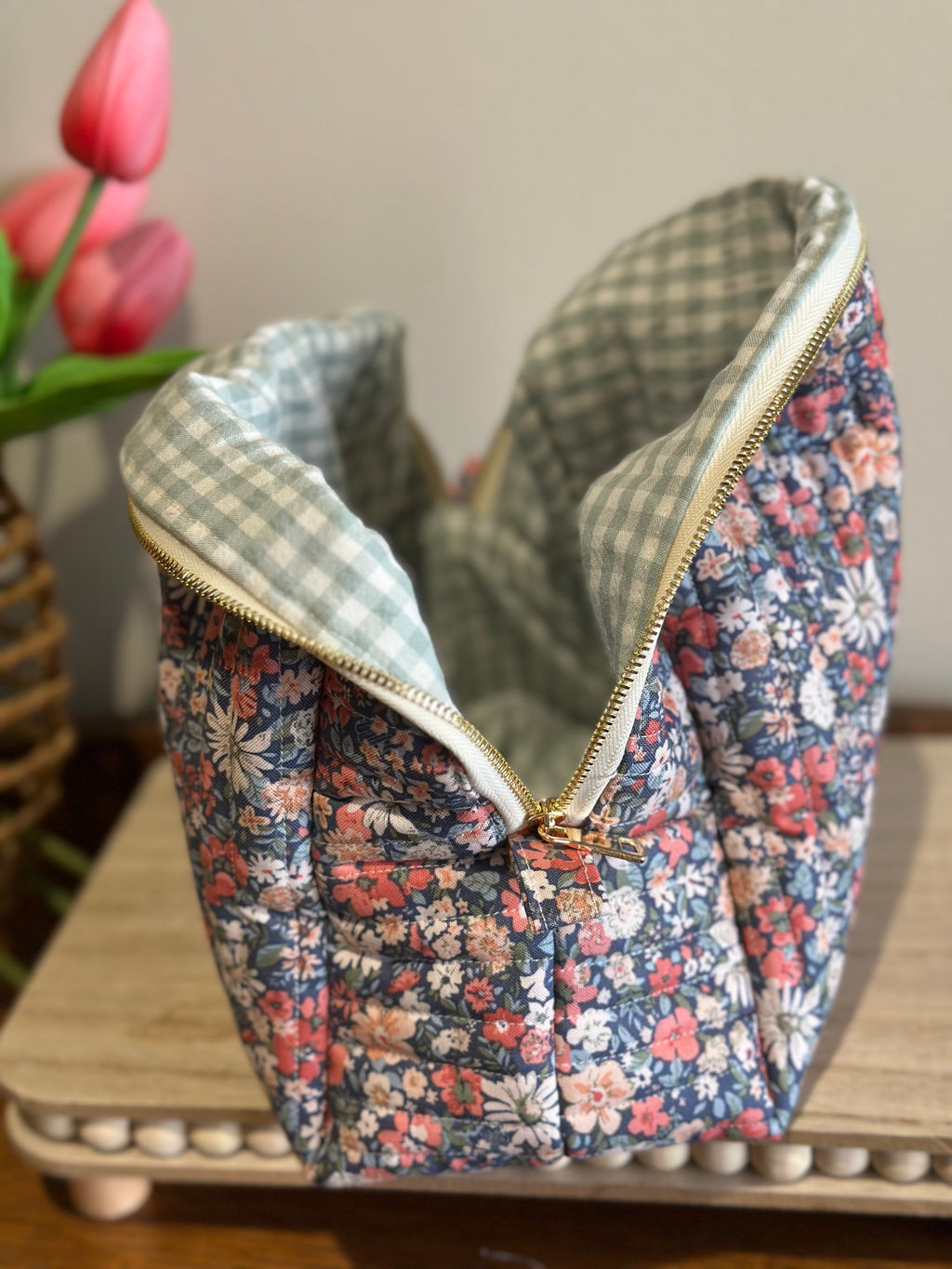The Carryall - Blue Meadow