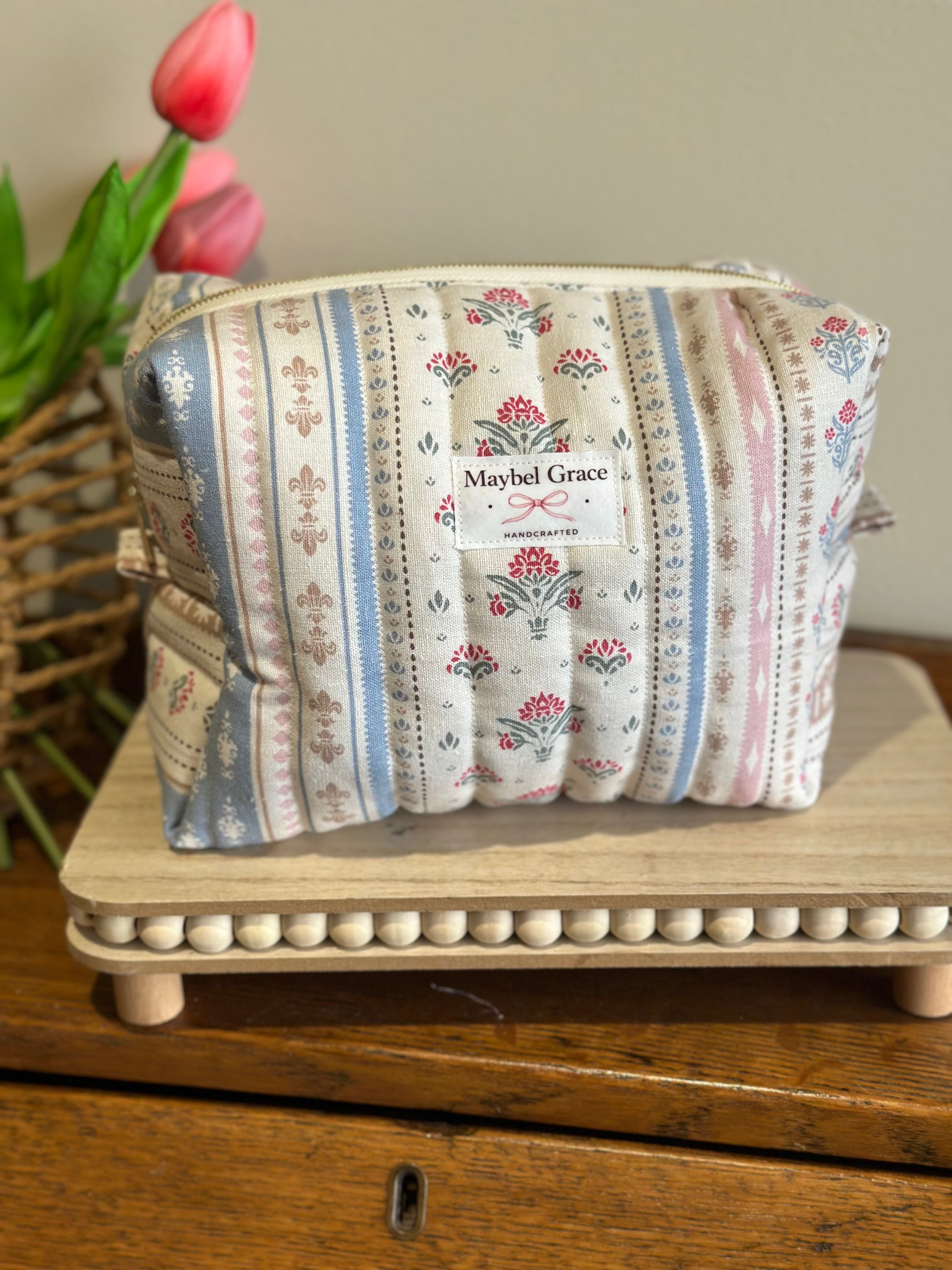The Carryall - French Cottage