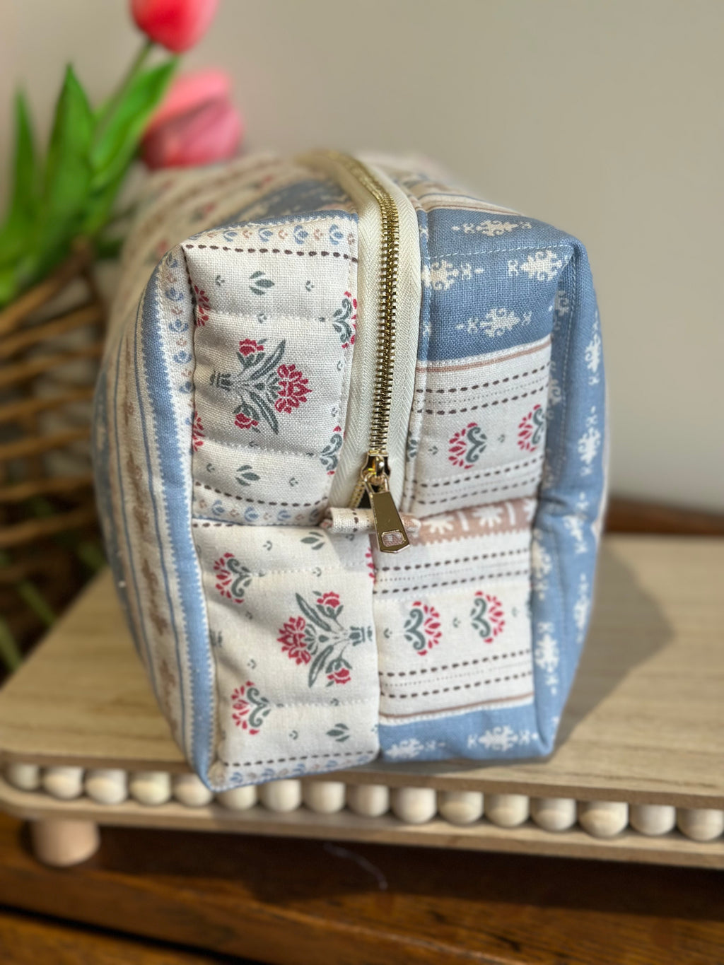 The Carryall - French Cottage