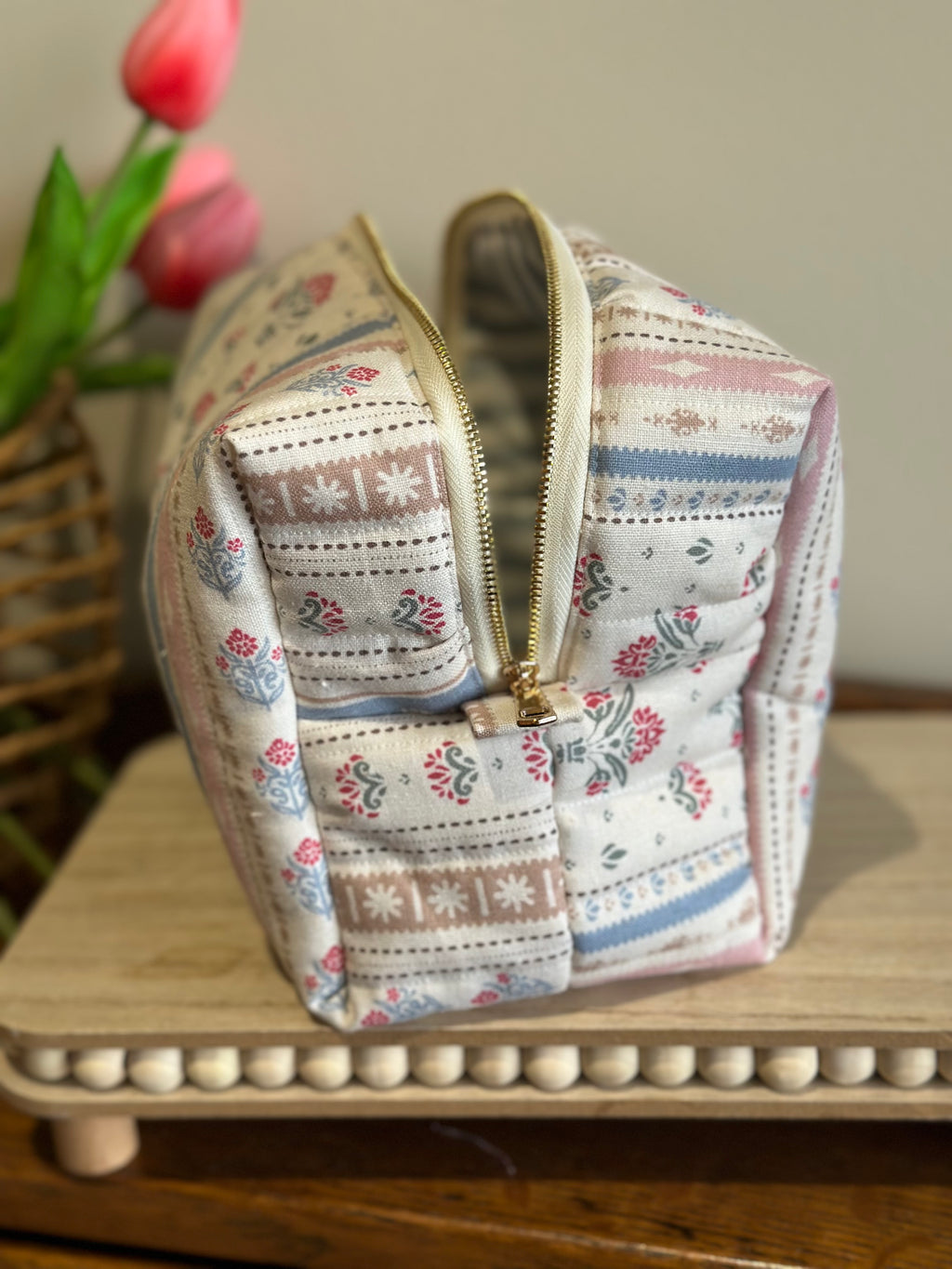 The Carryall - French Cottage
