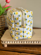 The Carryall - Yellow Daisy
