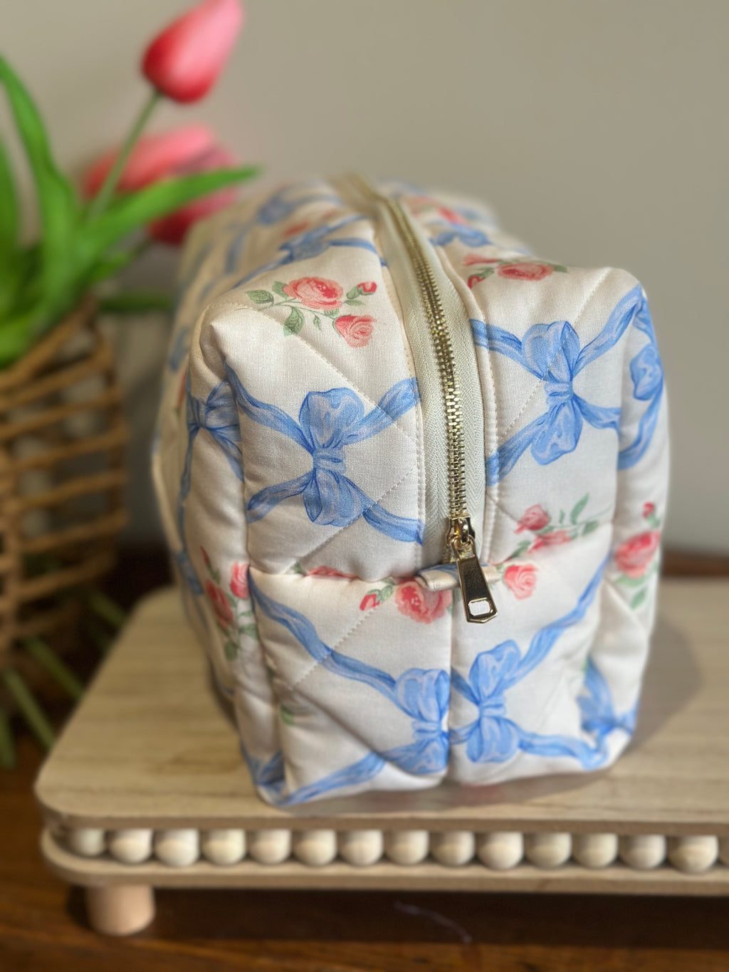 The Carryall - French Bows
