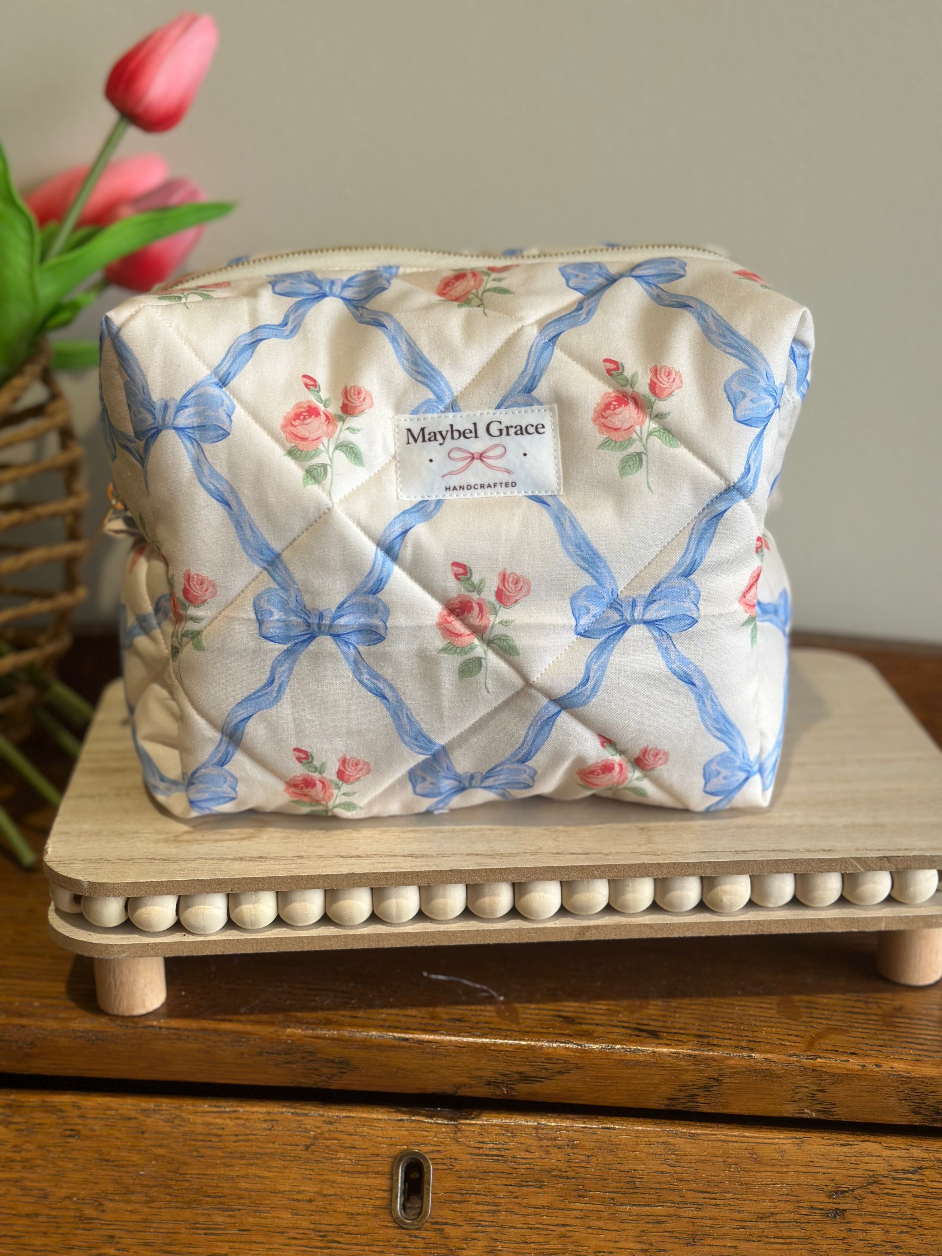 The Carryall - French Bows