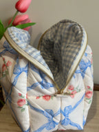 The Carryall - French Bows