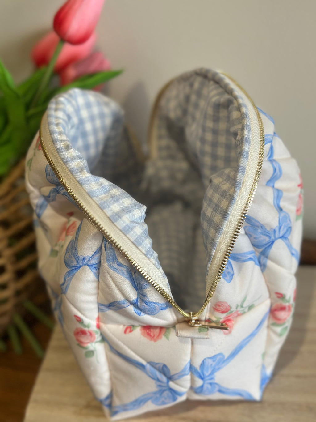 The Carryall - French Bows