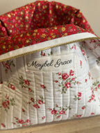 The Carryall - Vintage Floral