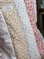 The Market Tote - Pink Patchwork