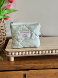 The Keepsake Wallet - Vintage Green