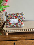 The Keepsake Wallet - Wildflower Meadow