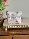 The Keepsake Wallet - Vintage Floral