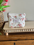 The Keepsake Wallet - Vintage Floral