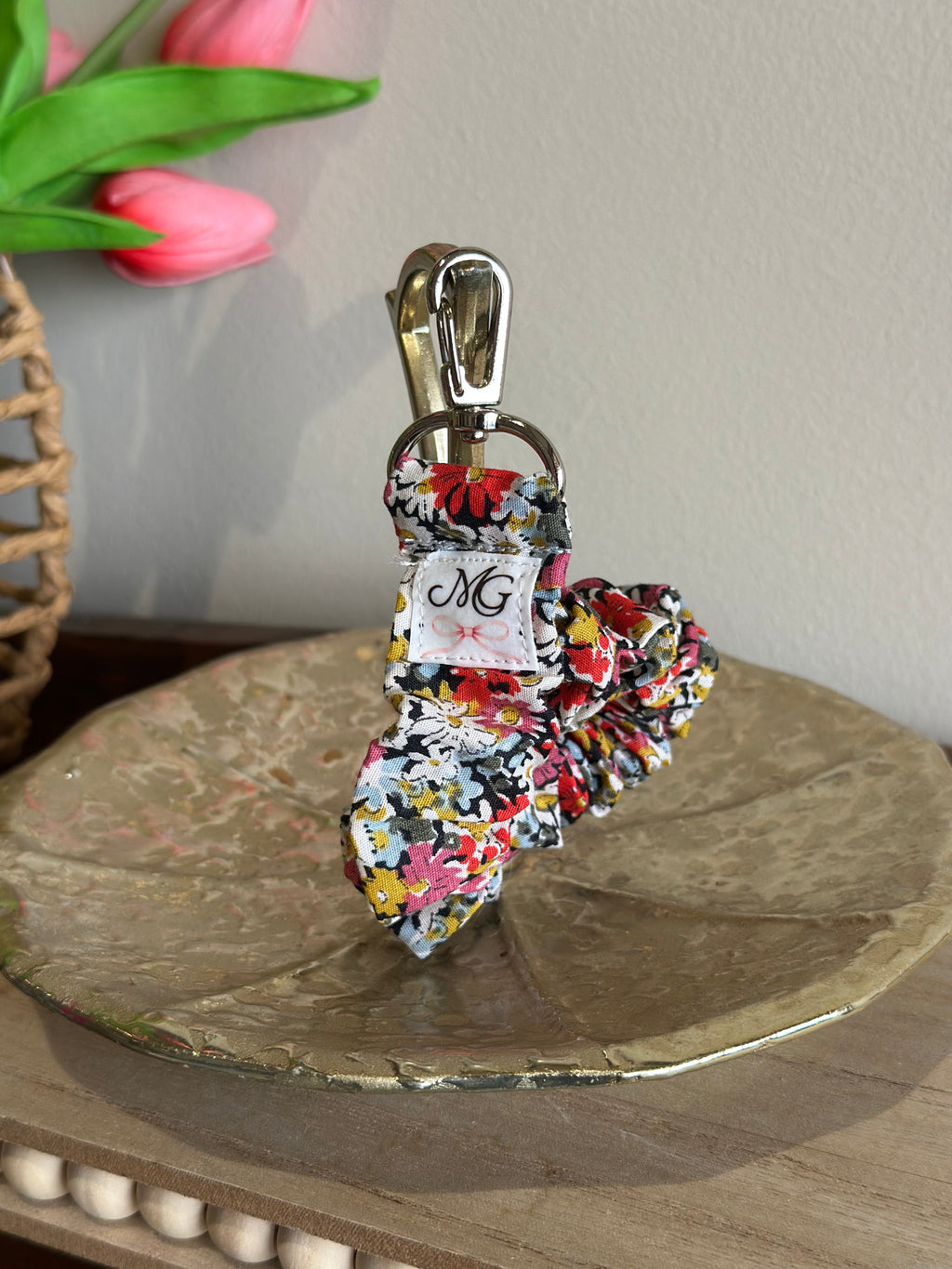 The Keepsake Wristlet - Wildflower Meadow
