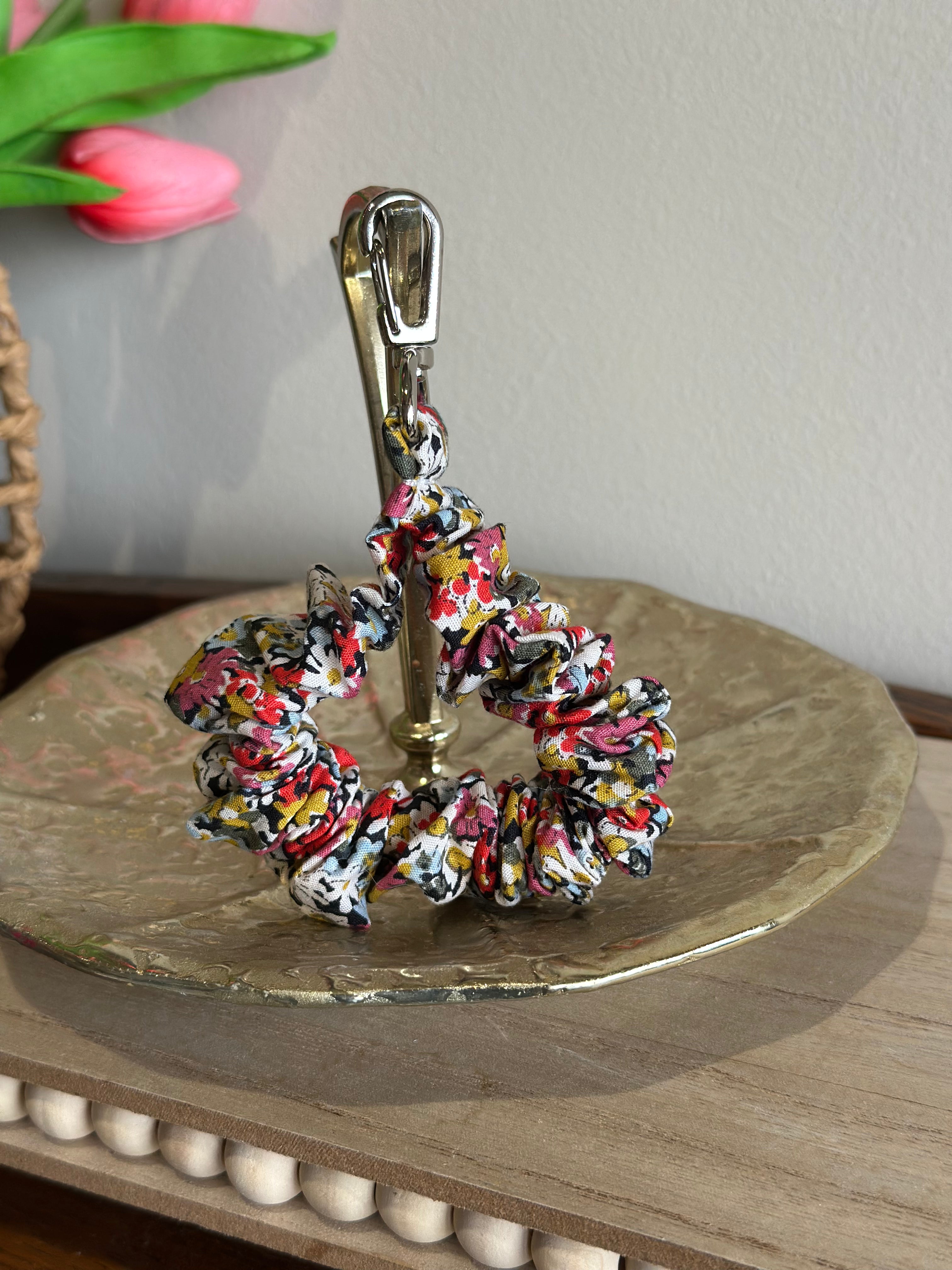 The Keepsake Wristlet - Wildflower Meadow