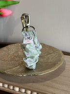 The Keepsake Wristlet - Vintage Green
