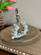 The Keepsake Wristlet - Vintage Green
