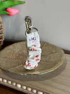 The Keepsake Wristlet - Vintage Floral