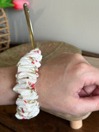 The Keepsake Wristlet - Vintage Floral
