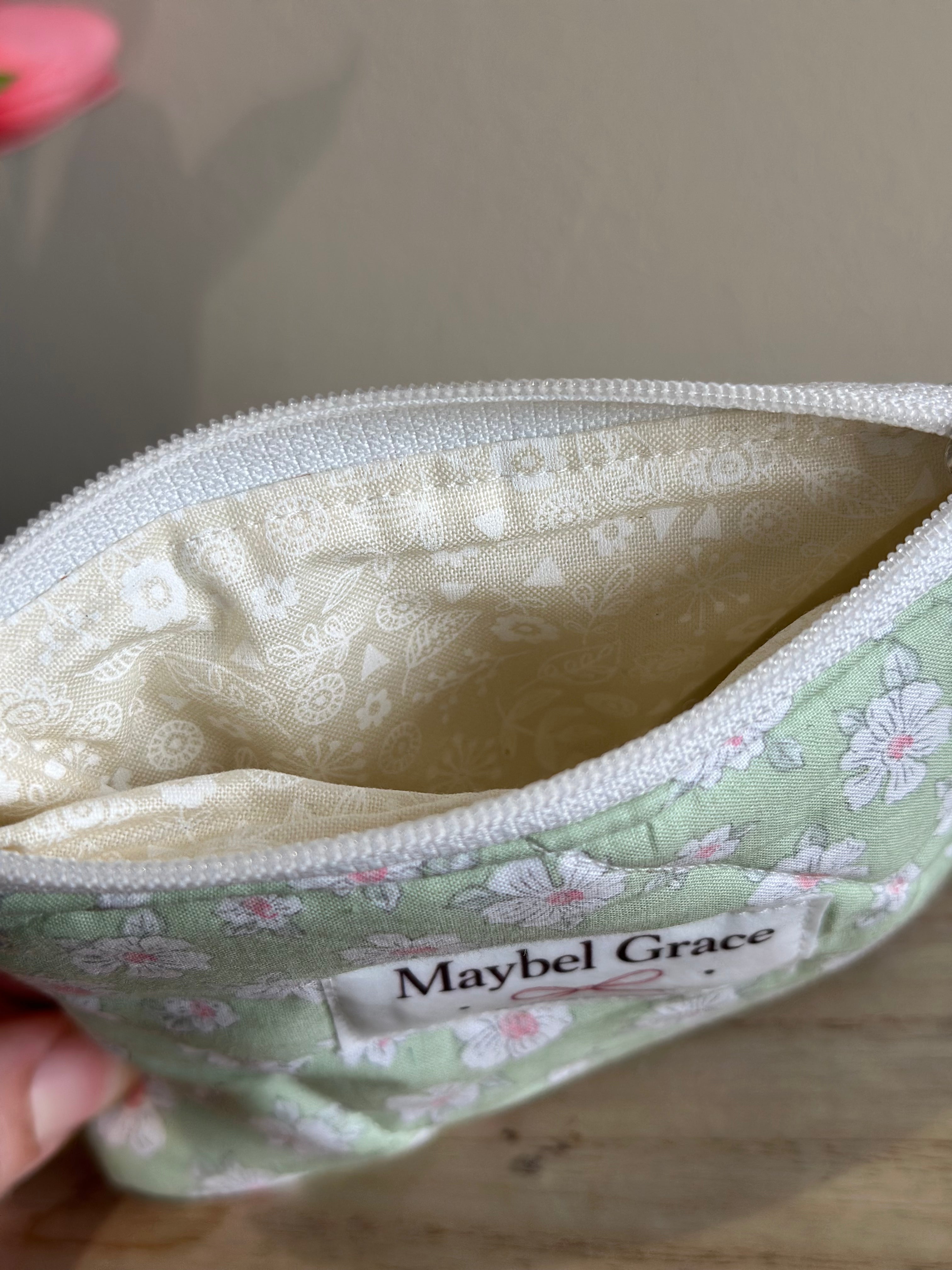 The Keepsake Wallet - Vintage Green