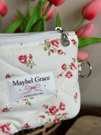 The Keepsake Wallet - Vintage Floral
