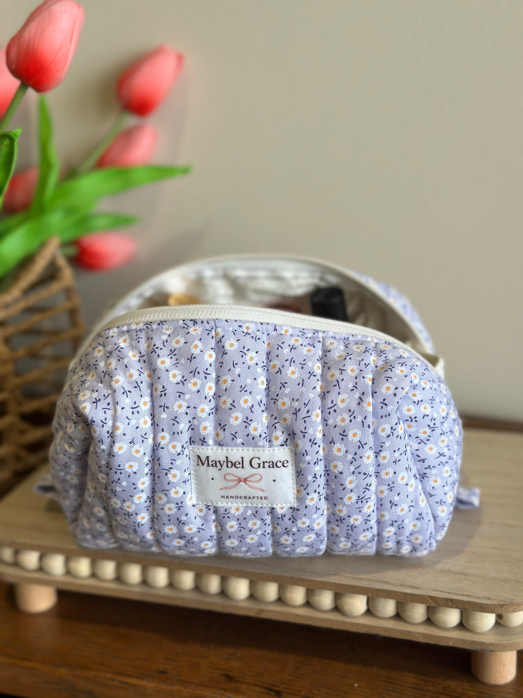 The Mini Beauty Case