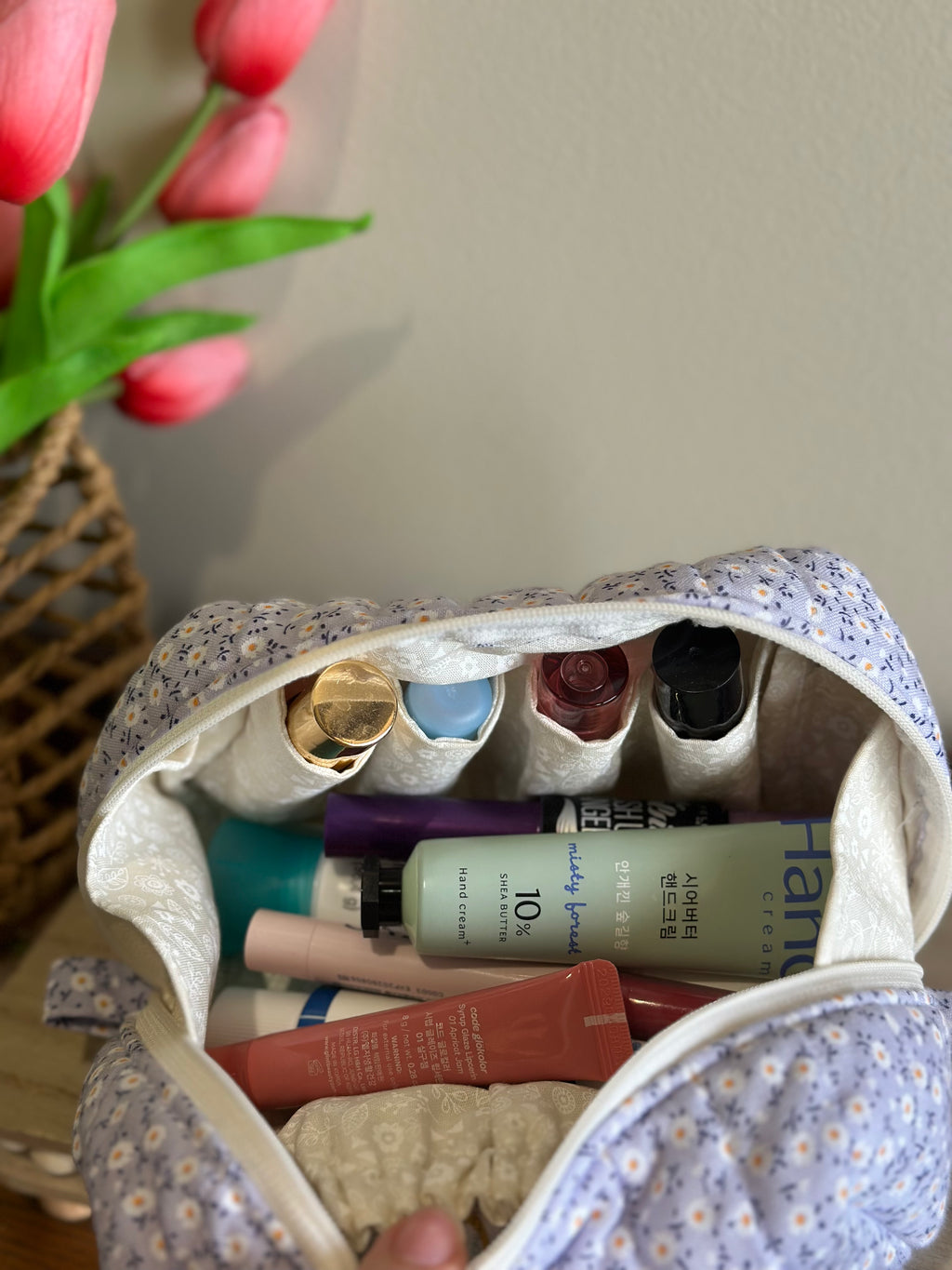 The Mini Beauty Case