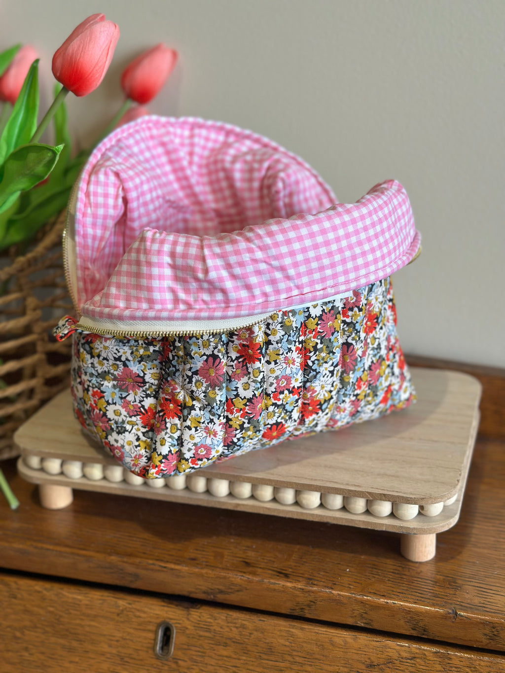 The Carryall - Wildflower Meadow