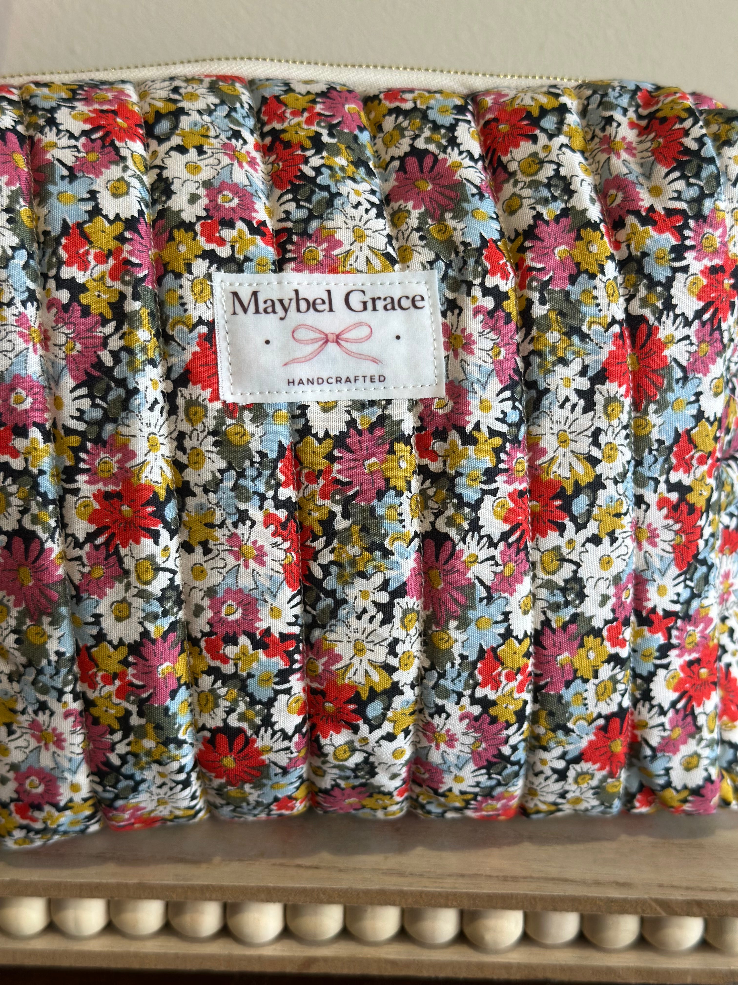 The Carryall - Wildflower Meadow