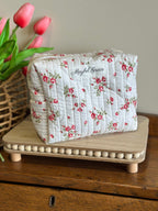 The Carryall - Vintage Floral