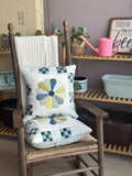 The Heirloom Pillow - Cottage Dresden
