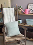 The Heirloom Pillow - Cottage Dresden