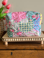 The Carryall - Ditsy Patchwork