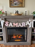 Custom Heirloom  Banner