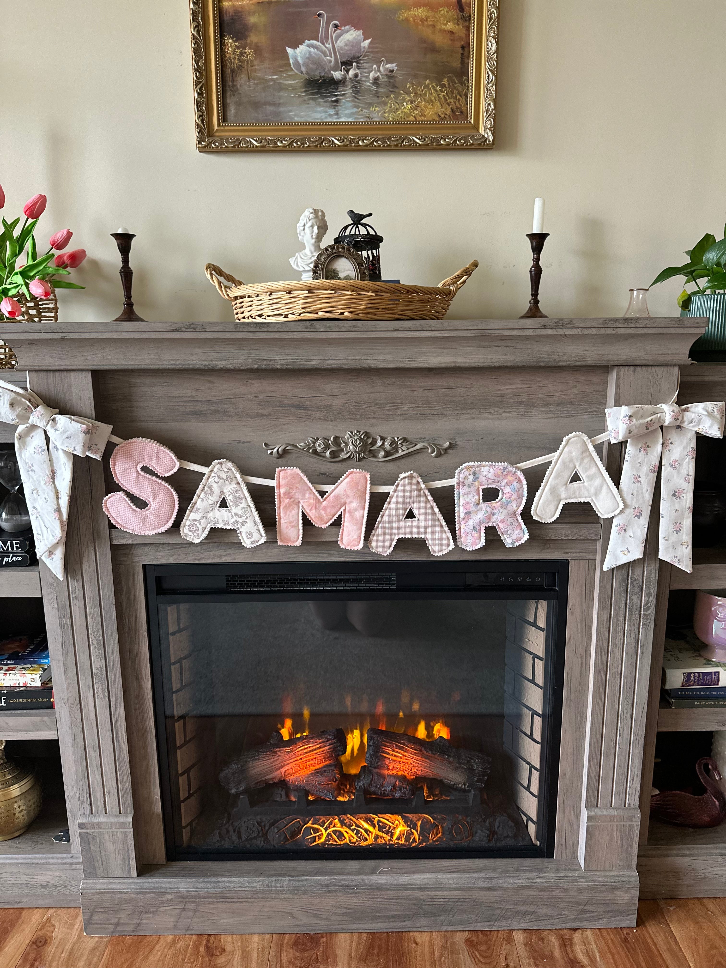 Custom Heirloom  Banner